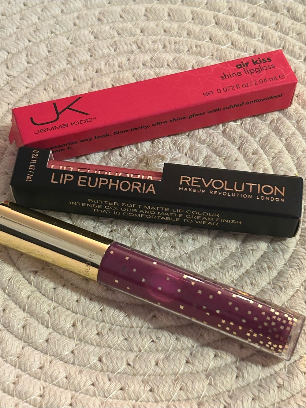 Women’s Lip Bundle 3 Piece
